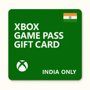 Home xbox pass gift cards – india only
